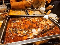 -炉鱼(无锡八佰伴中心店)