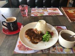 -南都咖啡西餐厅(东塘店)