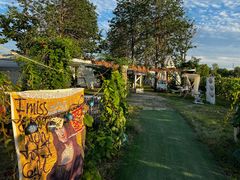 -安德鲁户外烧烤帐篷营地(马泉营店)