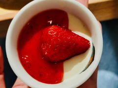 莓汁奶酪-温野菜涮涮锅(西单大悦城店)