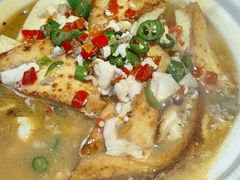 砂锅豆腐-好帮厨·下饭浏阳菜·坚持现炒(月湖店)