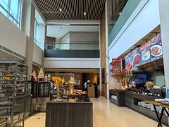 -成都蒲江花样年福朋喜来登度假酒店·宜客乐西餐厅