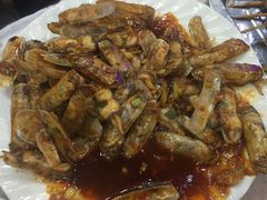 -天津乾毓德饭庄·清真传统炒菜·海鲜烧烤(咸阳路店)