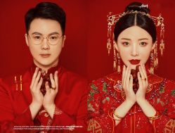 -索菲亚婚纱摄影