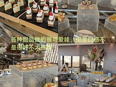 -汇泉王朝大饭店-旋转餐厅(南海路店)