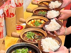 -王大乔泡椒米线·小火锅(星城天地店)