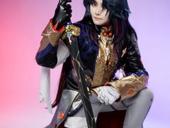 -米游妙妙屋cosplay换装自拍摄影体验馆