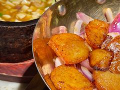 -绿茶餐厅(青岛城阳万象汇店)