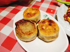 门丁肉饼-南来顺饭庄·清真(南菜园店)