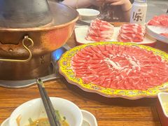 -乐宴·老北京铜火锅(八卦岭店)