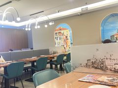 -萨莉亚意式餐厅(金隅嘉品mall店)