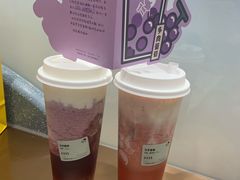 -喜茶(无锡荟聚中心店)