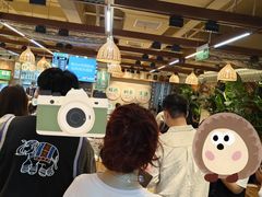 -云阿蛮云南生烫牛肉米线(奉贤路店)