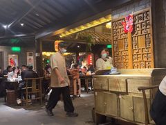 -南京大牌档(新街口德基广场店)