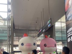 -广州白云国际机场-T2航站楼