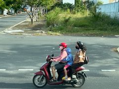 -芽庄中心购物广场