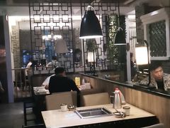 大堂-野妹经典火锅(民治店)