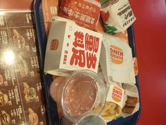 -汉堡王(北京通州领展店)