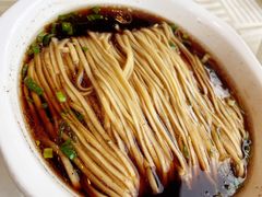 阳春面-怡园饭店-餐厅(四望亭店)