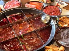 -正南齊北重庆老火锅(光华村直营店)