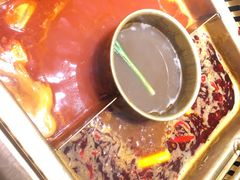 -巴渝瓦肆重庆鲜火锅(宝龙环湖店)