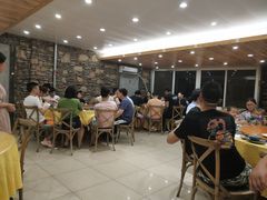 大堂-胖大嫂渔家排档·全海景餐厅(渔村店)