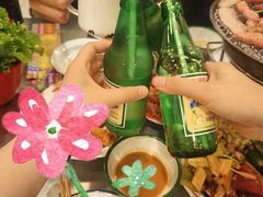 -永安里地摊烤肉(首创店)