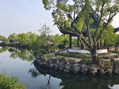 -无锡蠡湖国家湿地公园-蠡园