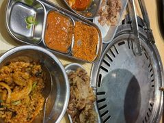 -麻蒲碳烤肉(嘉禾东平地铁站19号店)