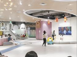 -meland club亲子乐园(石家庄万象城店)