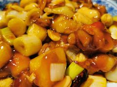 宫保鸡丁-十六中酱肉·烧烤·京菜小馆(五方桥旗舰店)