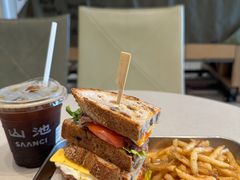 -SAANCI山池咖啡(海上世界文化艺术中心店)