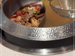 -左庭右院鲜牛肉火锅(环球港店)