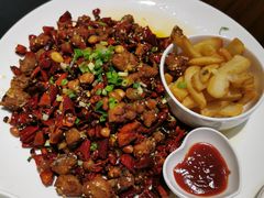 -眉州东坡·熊猫主题餐厅(枫蓝店)