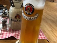 自酿鲜啤-Paulaner·德国帕拉娜自酿啤酒餐厅(海上世界店)