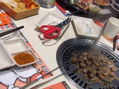 -猫爪爪原切自助烤肉(观音桥阳光世纪店)