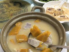 香芋南瓜煲-苏记农家菜馆