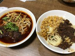 -花市豌杂面(民生路店)