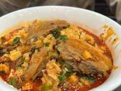 -清真·马洪小炒泡馍馆(钟楼回民街店)