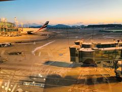 -首尔仁川机场ASIANA LOUNGE贵宾候机室(Incheon)