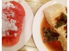 -玫瑰红烤羊排(北新桥三条店)