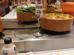 -龍歌自助小火锅(市南金茂湾店)