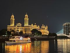 -闽江夜游台江旅游码头
