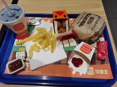 -汉堡王(徐汇绿地缤纷店)