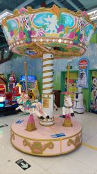 -莫莉幻想儿童乐园(广州番禺永旺店)