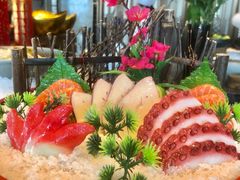 -美食汇自助餐厅(成都万达瑞华酒店)