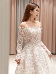 -MuseMarry婚纱(前海嘉里中心店)