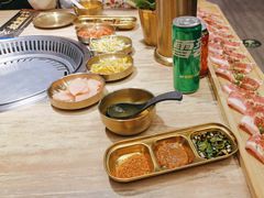 -权金城·炭火烤肉(北京联想桥店)