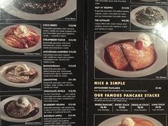 -Pancakes on the rocks(Darling Harbour)