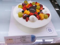 -巴黎贝甜(常德路店)